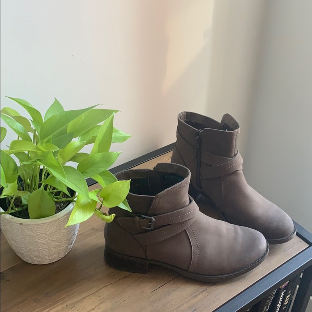 Rockport rain booties